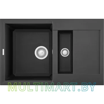 Кухонная мойка Elleci Easy 325 Ghisa 70